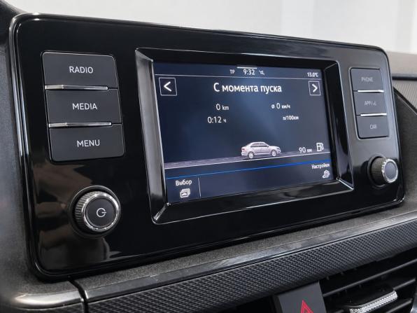 Volkswagen Polo VI с пробегом 2020 года, цена 1 499 000 рублей, 133300 км, лифтбек, Автокод Объявления