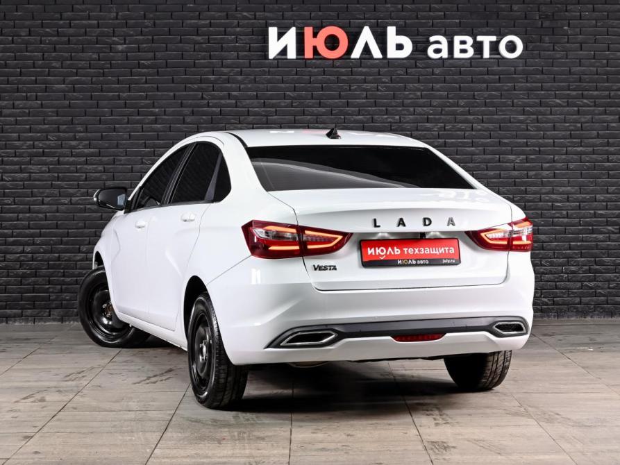 Lada (ВАЗ) Vesta I Рестайлинг (NG) Екатеринбург  - изображение 6