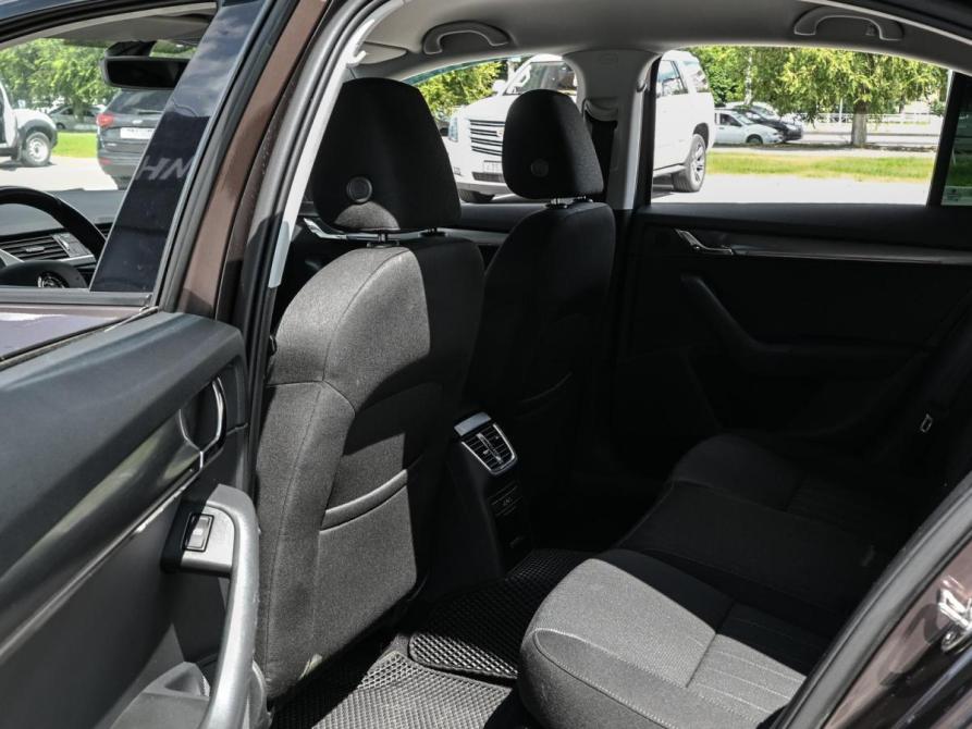 Skoda Octavia III (A7) Рестайлинг Волгоград  - изображение 11