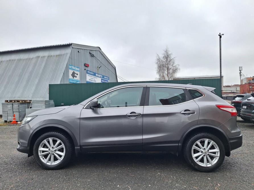 Nissan Qashqai II Санкт-Петербург  - изображение 2