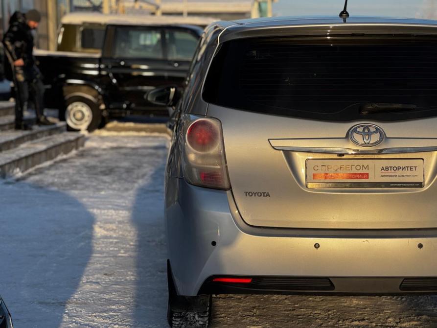 Toyota Verso I Рестайлинг Архангельск  - изображение 10