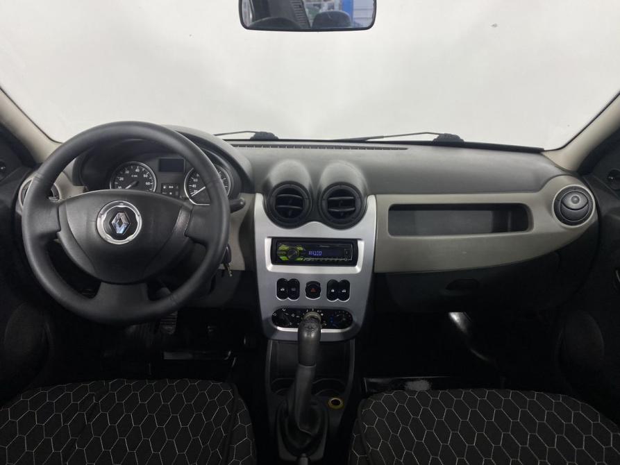 Renault Logan I Рестайлинг Воронеж  - изображение 8
