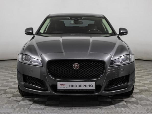 Jaguar XF II с пробегом 2018 года, цена 2 149 000 рублей, 104834 км, седан, Автокод Объявления