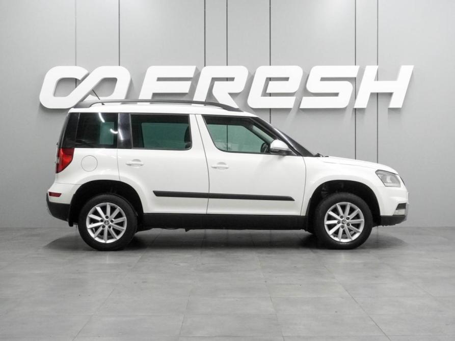 Skoda Yeti I Рестайлинг Воронеж  - изображение 5