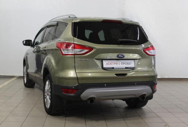 Ford Kuga II с пробегом 2013 года, цена 1 150 000 рублей, 176794 км, внедорожник, Автокод Объявления
