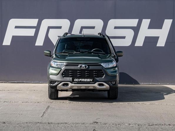Lada (ВАЗ) Niva Travel I с пробегом 2022 года, цена 807 000 рублей, 133790 км, внедорожник, Автокод Объявления