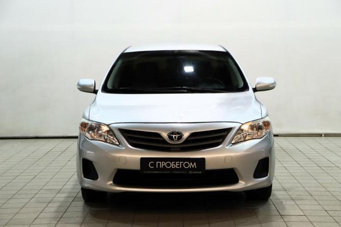 Toyota Corolla X (E140 E150) Рестайлинг с пробегом 2013 года, цена 1 069 000 рублей, 139120 км, седан, Автокод Объявления
