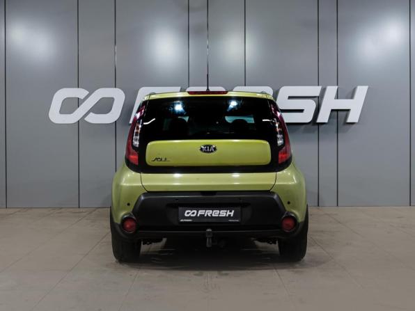 Kia Soul I Рестайлинг с пробегом 2014 года, цена 1 114 000 рублей, 230315 км, хэтчбек, Автокод Объявления