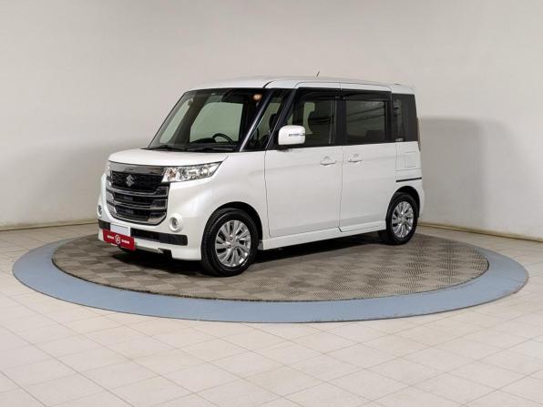 Suzuki Spacia I Рестайлинг с пробегом 2017 года, цена 949 900 рублей, 109400 км, минивэн, Автокод Объявления
