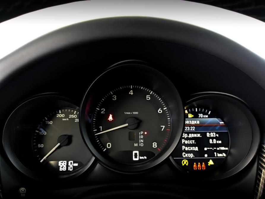 Porsche Macan I Рестайлинг 2 Москва  - изображение 13
