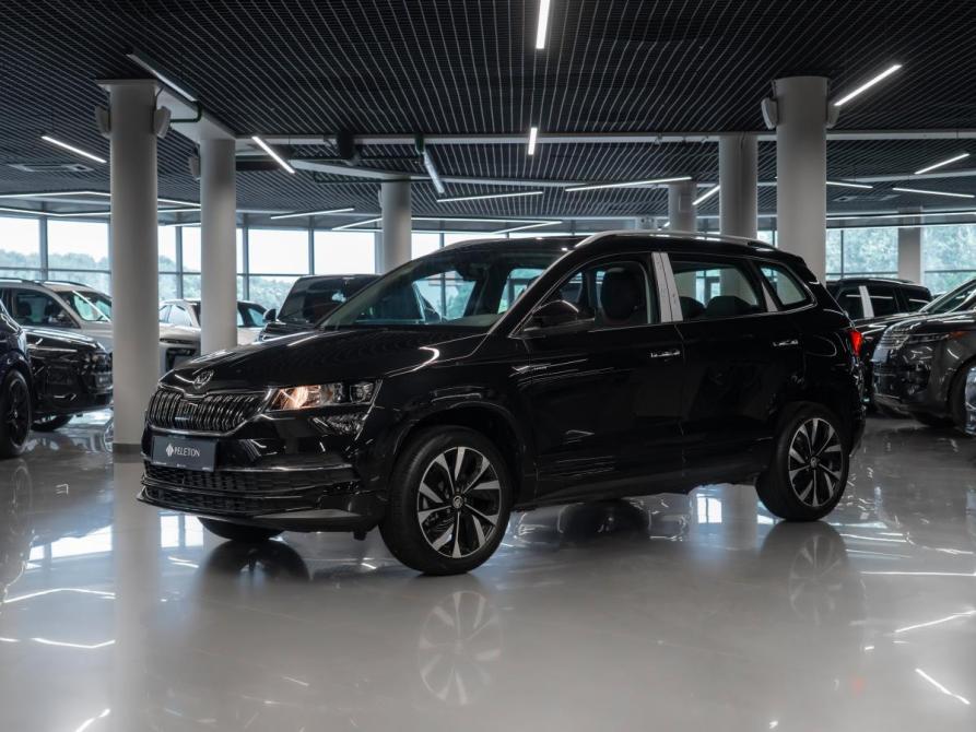 Skoda Karoq I Москва  - изображение 1