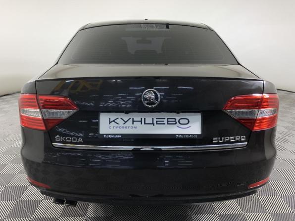 Skoda Superb II Рестайлинг с пробегом 2015 года, цена 1 030 000 рублей, 155457 км, лифтбек, Автокод Объявления