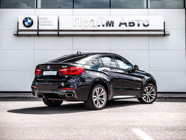 BMW X6 II (F16) с пробегом 2017 года, цена 3 560 000 рублей, 216236 км, внедорожник, Автокод Объявления