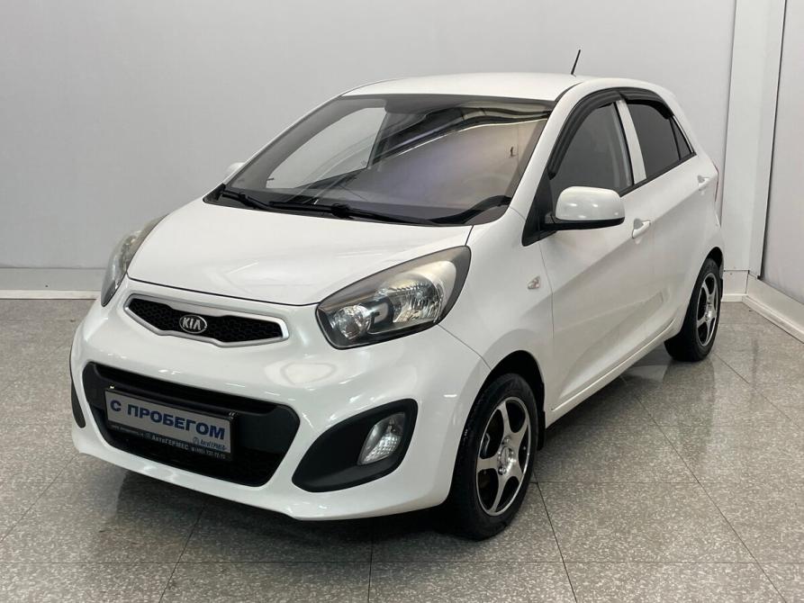 Kia Picanto II Москва  - изображение 1