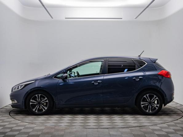 Kia Ceed II с пробегом 2014 года, цена 1 050 000 рублей, 150772 км, хэтчбек, Автокод Объявления