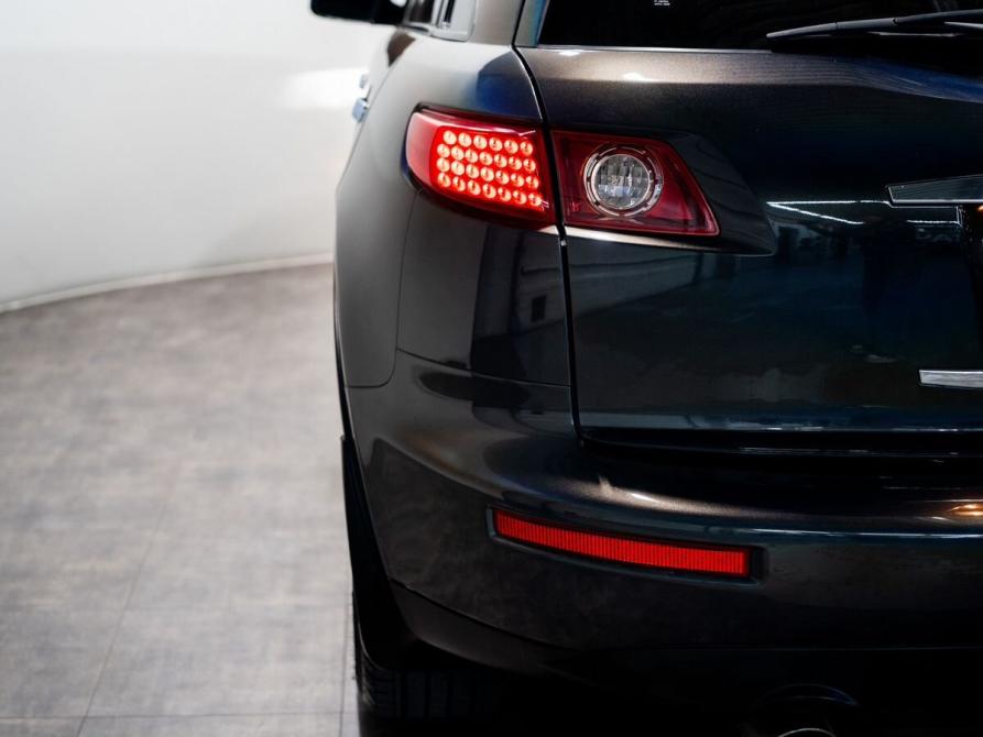 Infiniti FX I (S50) Чита  - изображение 20