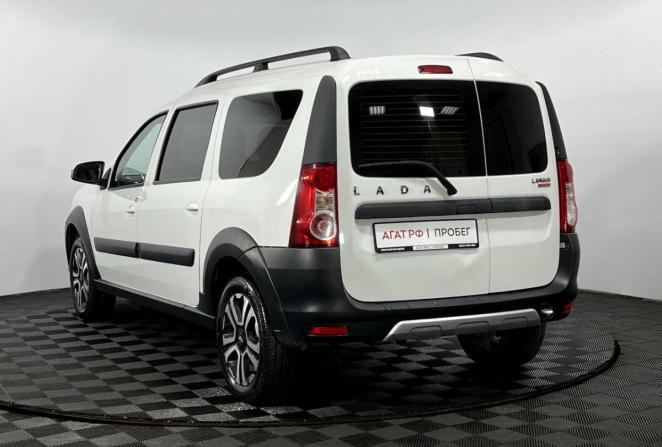 Lada (ВАЗ) Largus I с пробегом 2021 года, цена 875 000 рублей, 251468 км, универсал, Автокод Объявления