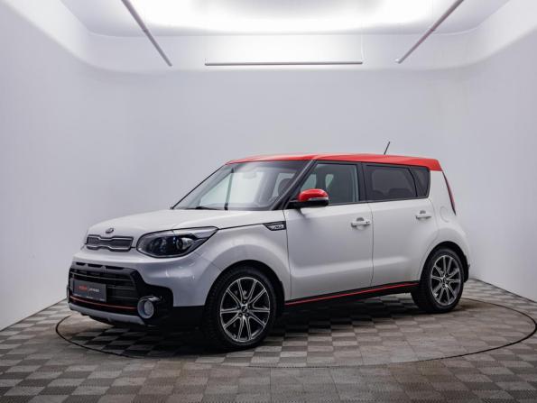 Kia Soul II Рестайлинг с пробегом 2016 года, цена 1 148 000 рублей, 190160 км, хэтчбек, Автокод Объявления