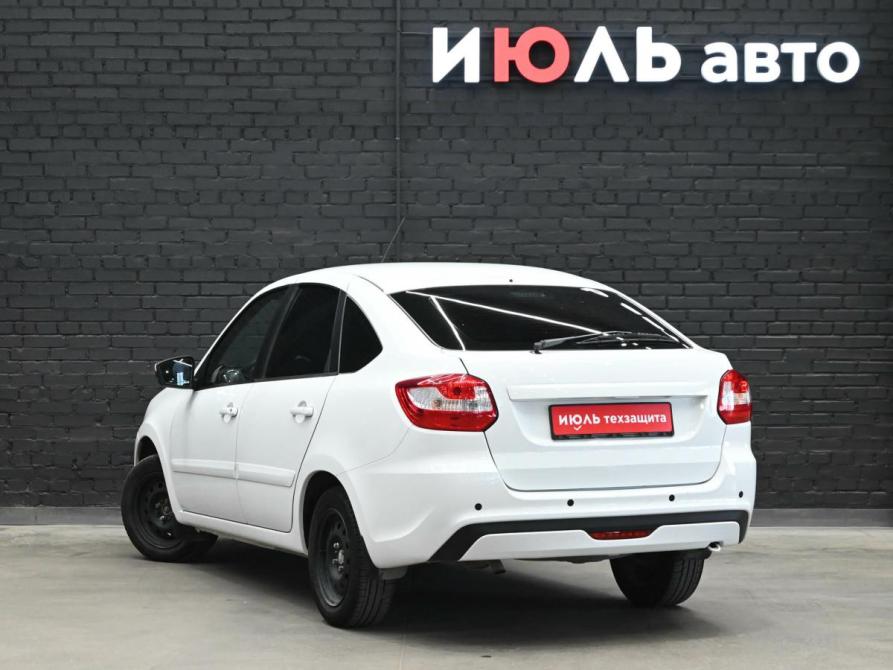 Lada (ВАЗ) Granta I Рестайлинг Екатеринбург  - изображение 4