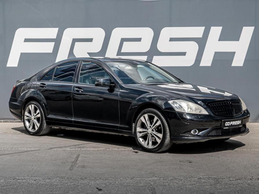 Mercedes-Benz S-Класс V (W221) Краснодар  - изображение 1