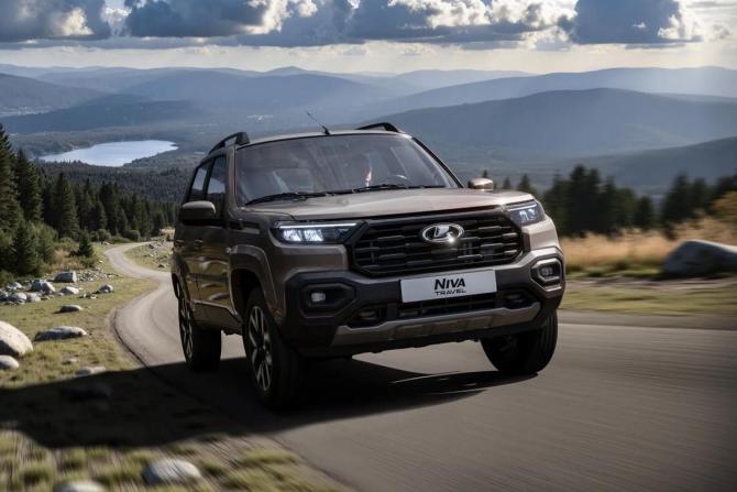 Новый Lada (ВАЗ) Niva Travel I Рестайлинг 2026 года, цена 1 478 000 рублей, внедорожник, Автокод Объявления