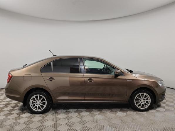 Skoda Rapid I Рестайлинг с пробегом 2019 года, цена 1 299 000 рублей, 72565 км, седан, Автокод Объявления