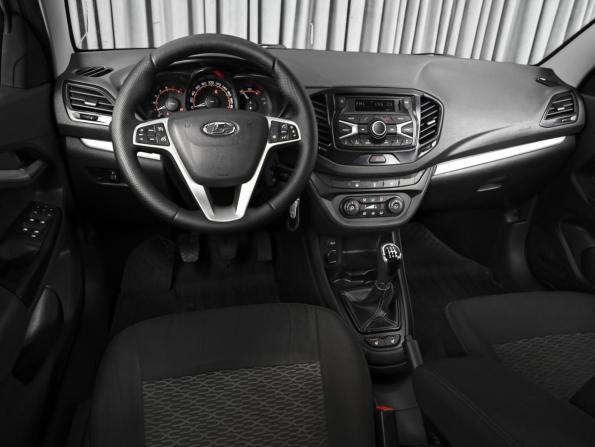 Lada (ВАЗ) Vesta I с пробегом 2019 года, цена 1 166 000 рублей, 76474 км, седан, Автокод Объявления