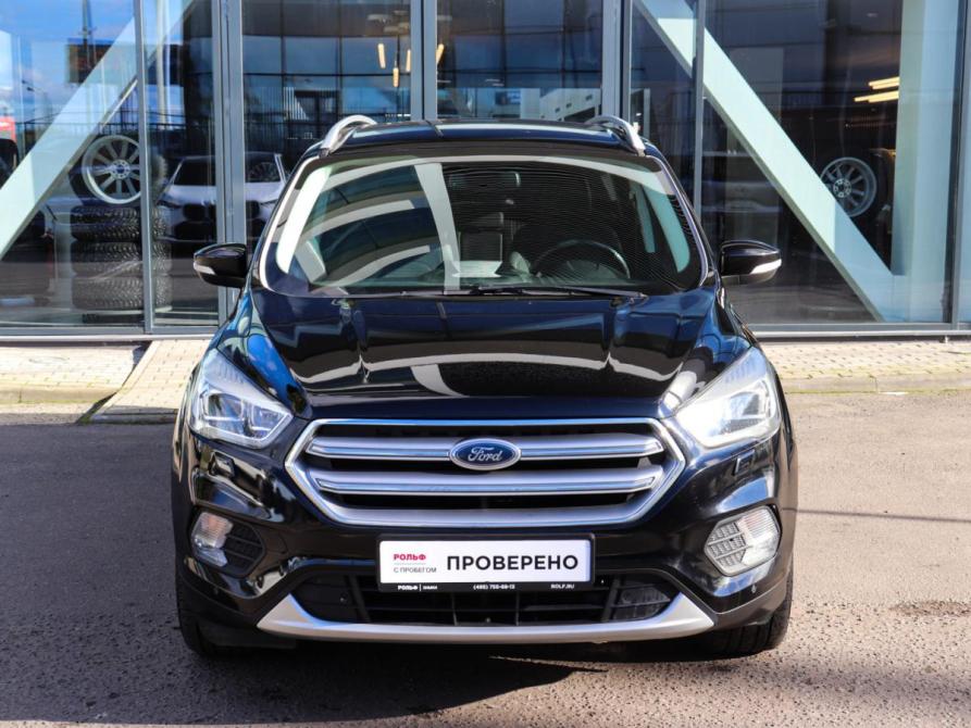 Ford Kuga II Рестайлинг Химки  - изображение 2