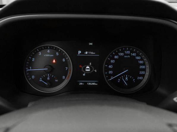 Hyundai Tucson III Рестайлинг с пробегом 2018 года, цена 2 380 000 рублей, 134000 км, внедорожник, Автокод Объявления
