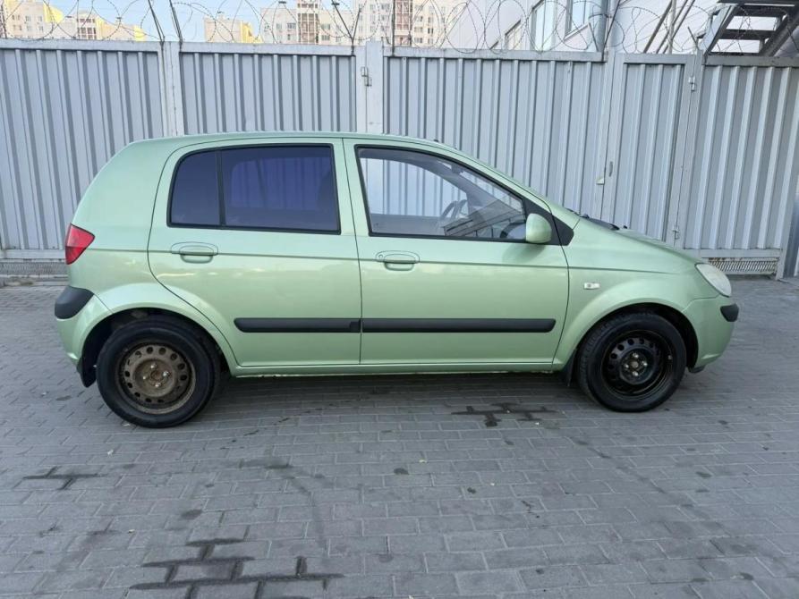 Hyundai Getz I Рестайлинг Ростов-на-Дону  - изображение 6
