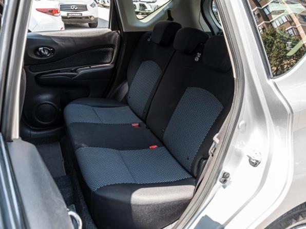 Nissan Note II с пробегом 2015 года, цена 840 000 рублей, 123003 км, хэтчбек, Автокод Объявления