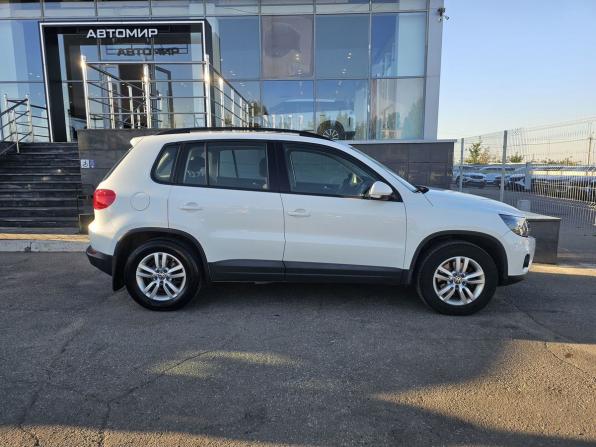 Volkswagen Tiguan I Рестайлинг с пробегом 2014 года, цена 1 545 000 рублей, 186135 км, внедорожник, Автокод Объявления