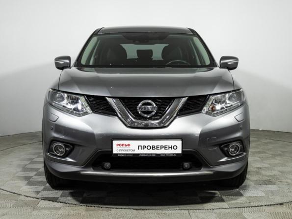 Nissan X-Trail III с пробегом 2017 года, цена 2 079 700 рублей, 90401 км, внедорожник, Автокод Объявления