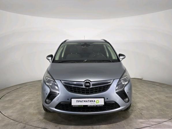 Opel Zafira C с пробегом 2013 года, цена 999 000 рублей, 198000 км, компактвэн, Автокод Объявления