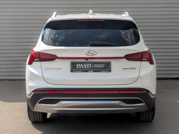Hyundai Santa Fe IV Рестайлинг с пробегом 2022 года, цена 4 300 000 рублей, 59037 км, внедорожник, Автокод Объявления