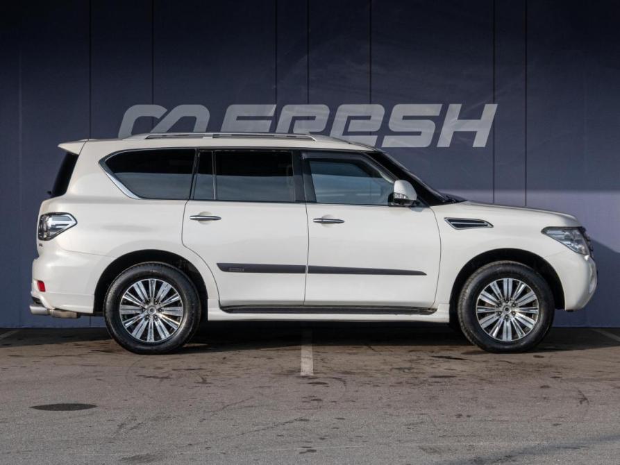 Nissan Patrol VI (Y62) Краснодар  - изображение 5