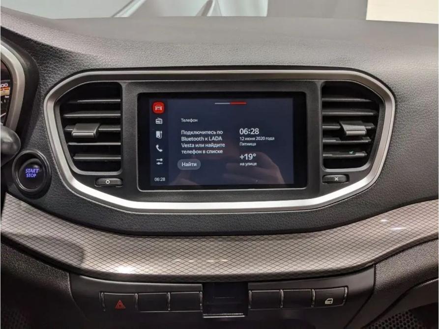 Lada (ВАЗ) Vesta I Рестайлинг (NG) Пермь  - изображение 18
