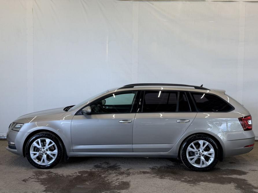 Skoda Octavia III (A7) Рестайлинг Псков  - изображение 4