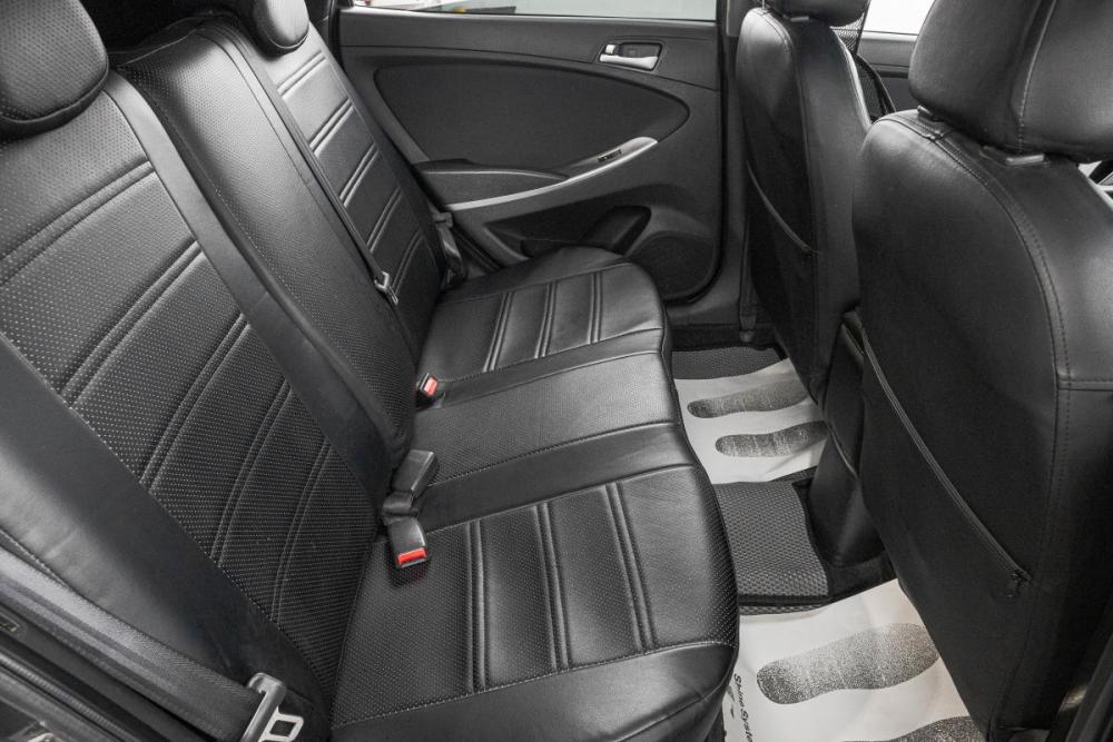 Hyundai Solaris I Рестайлинг Барнаул  - изображение 23