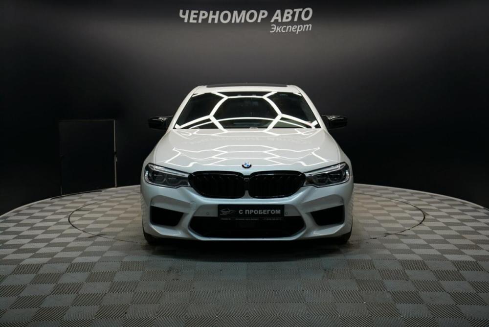 BMW 5 серии VII (G30/G31/G38) Крым  - изображение 8