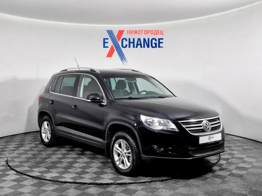 Volkswagen Tiguan I Нижний Новгород  - изображение 3