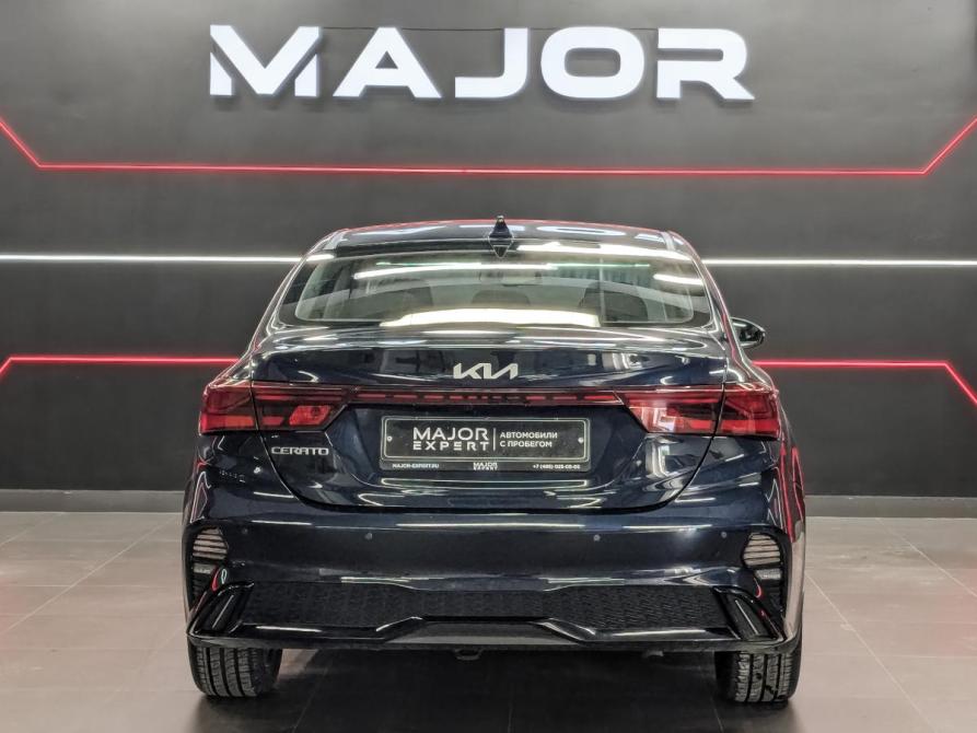Kia Cerato IV Рестайлинг Москва  - изображение 6