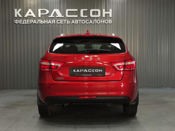 Lada (ВАЗ) Vesta I с пробегом 2018 года, цена 1 049 000 рублей, 126000 км, универсал, Автокод Объявления