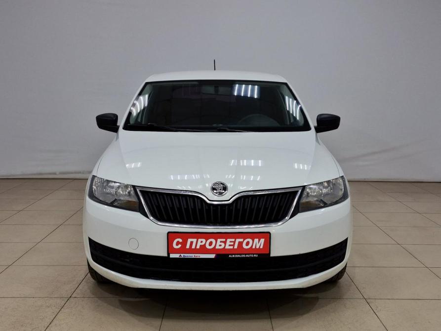 Skoda Rapid I Рестайлинг Альметьевск  - изображение 2