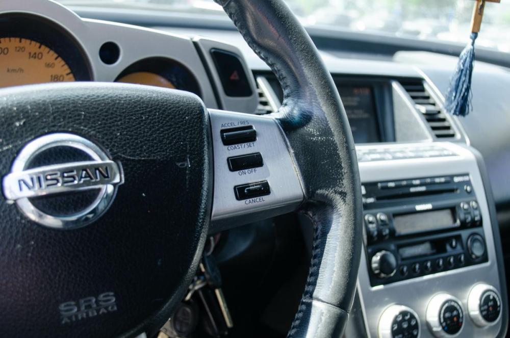 Nissan Murano I (Z50) Курган  - изображение 14
