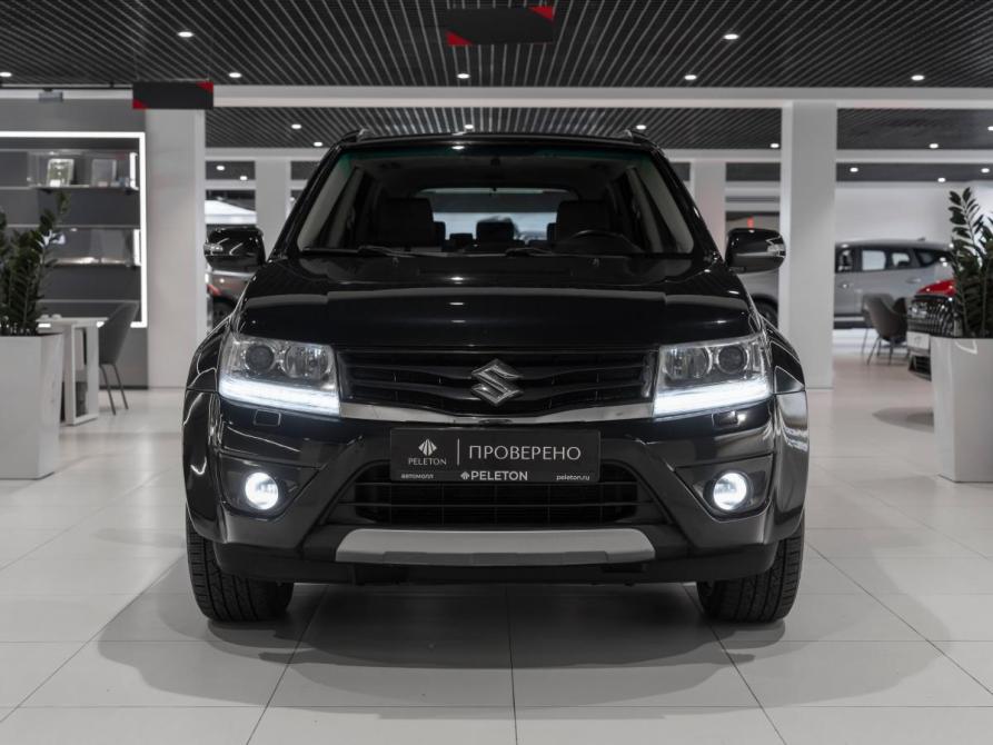 Suzuki Grand Vitara II Рестайлинг Москва  - изображение 3