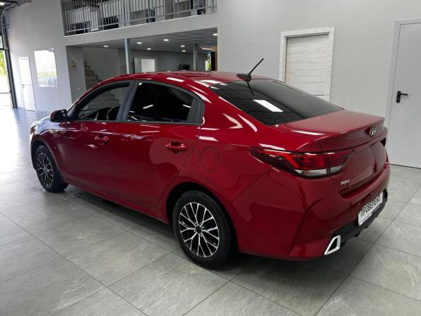 Kia Rio IV Рестайлинг с пробегом 2020 года, цена 1 480 000 рублей, 94581 км, седан, Автокод Объявления