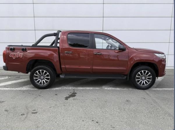 Foton Tunland G7 с пробегом 2023 года, цена 2 220 000 рублей, 83561 км, offers.body_type.unknown, Автокод Объявления