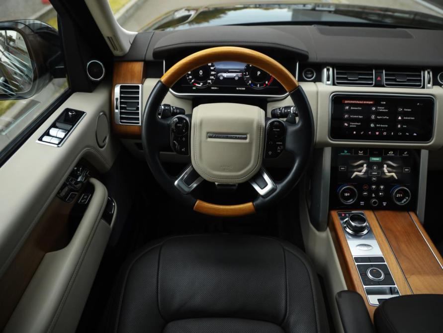 Land Rover Range Rover IV Рестайлинг Санкт-Петербург  - изображение 16