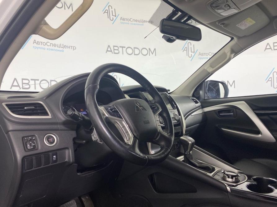 Mitsubishi Pajero Sport III Москва  - изображение 9